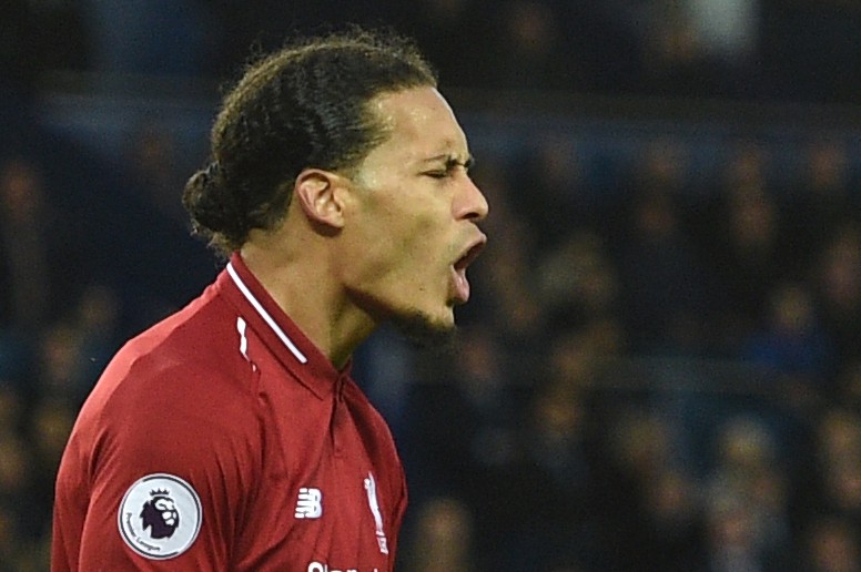 Will Van Dijk help Liverpool to their sixt consecutive clean sheet? (Photo courtesy: AFP/Getty)