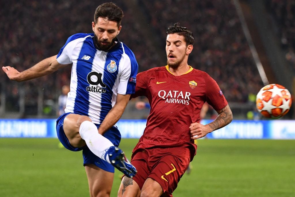 Filipe has been onstrumental in Porto's run to the Champions League quarter finals. (Photo courtesy: AFP/Getty)