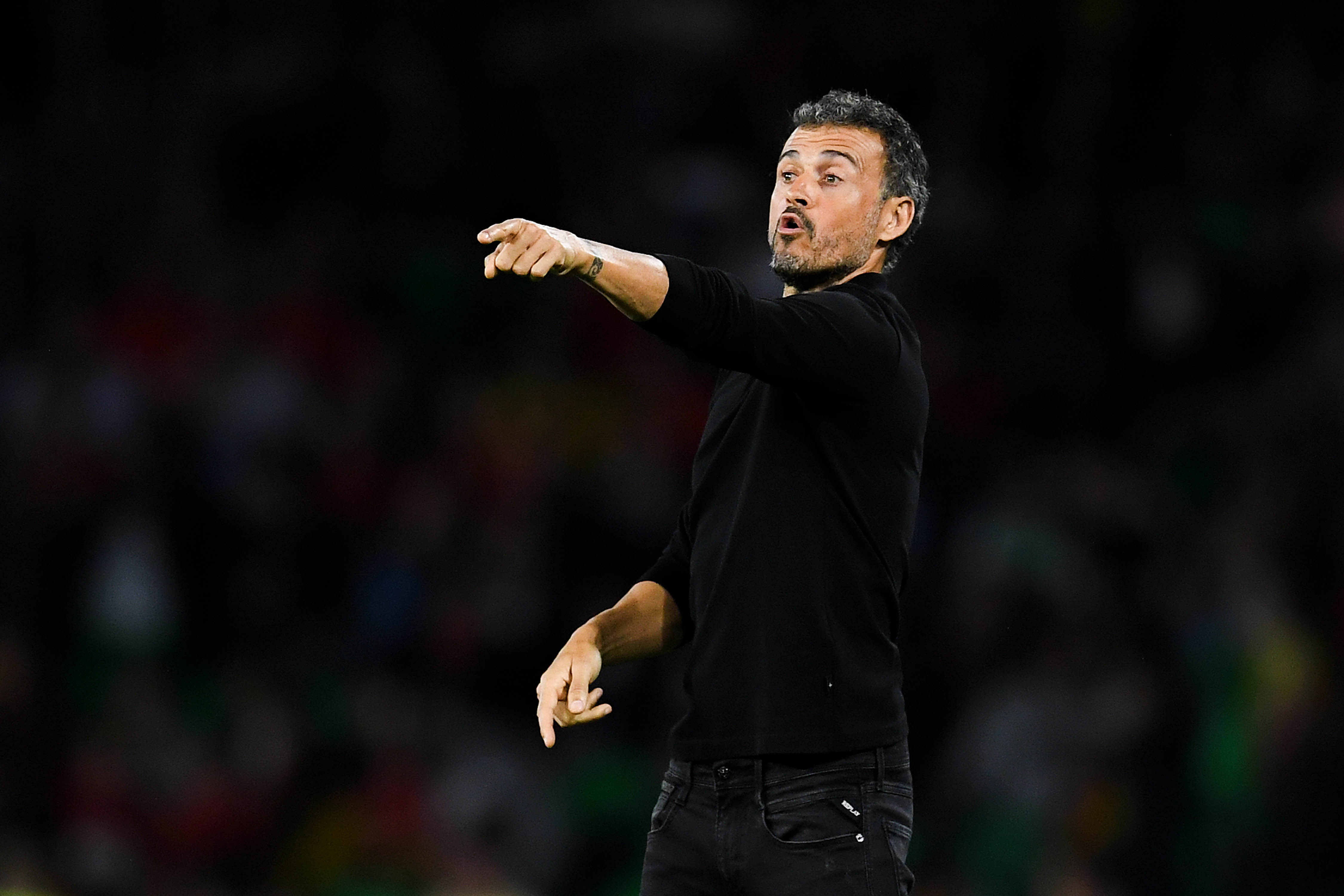 Can Luis Enrique bring back the glory days for Spain? (Photo by David Ramos/Getty Images)