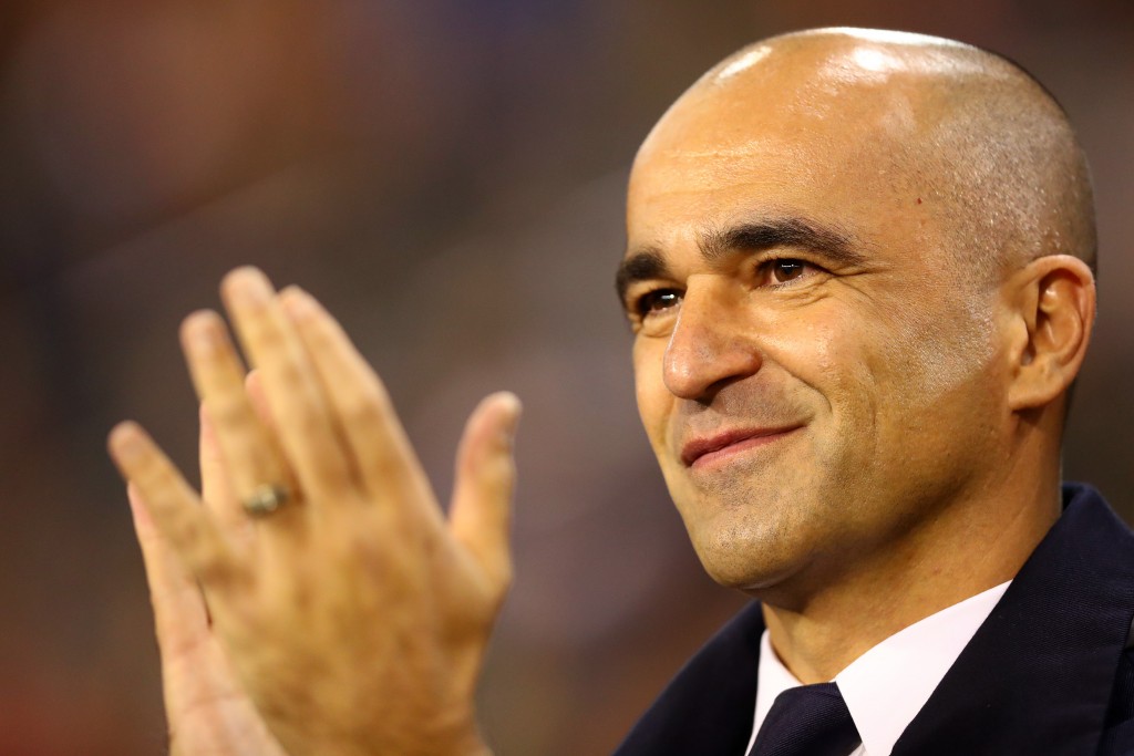 Will Roberto Martinez inspire his men to another emphatic qualifying triumph? (Photo by Dean Mouhtaropoulos/Getty Images)