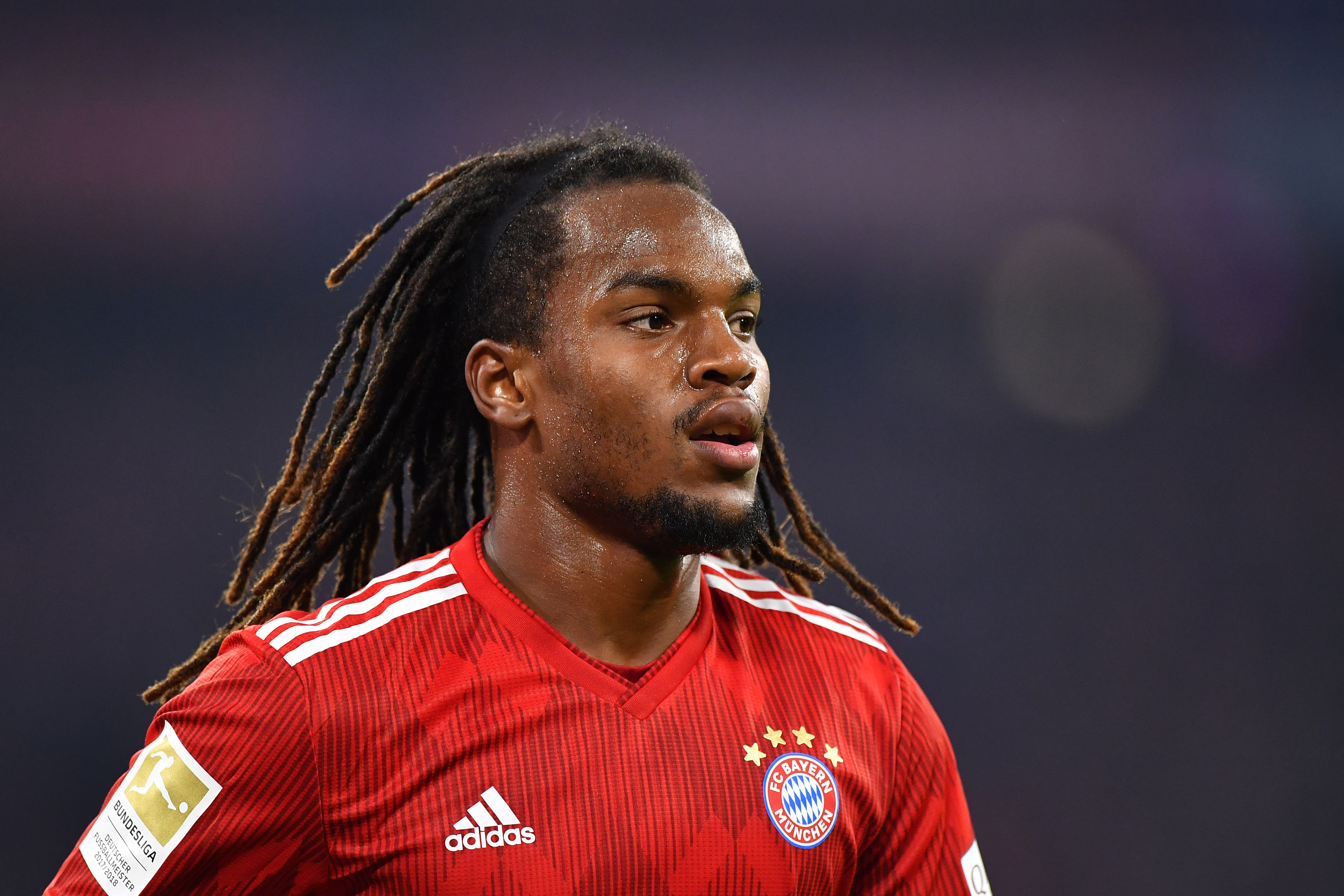 Renato Sanches has expressed his unhappiness at Bayern Munich. (Photo courtesy: AFP/Getty)