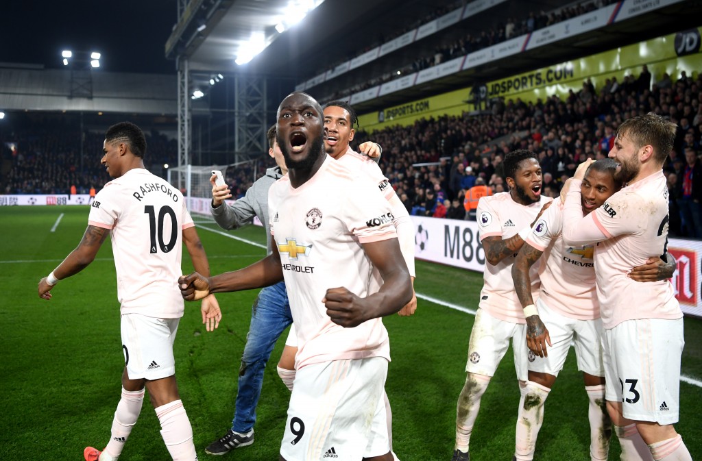 Can Lukaku build on a strong performance against Crystal Palace? (Photo by Mike Hewitt/Getty Images)