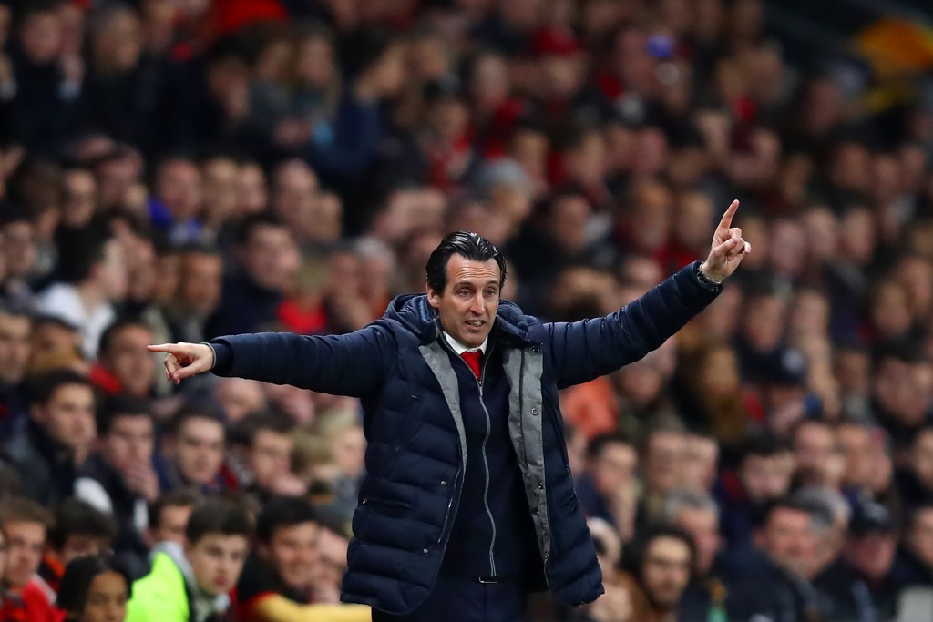Can Emery inspire Arsenal to a Europa League triumph? (Photo by Julian Finney/Getty Images)