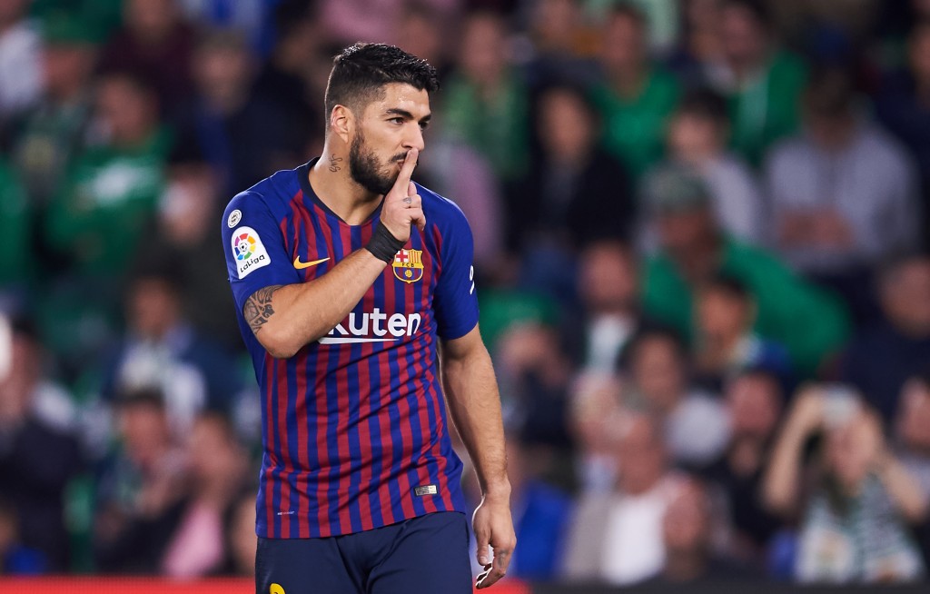 Continuing his good run. (Photo by Aitor Alcalde/Getty Images)