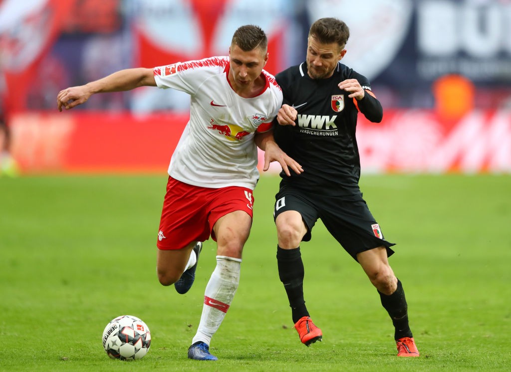 Willi Orban could be a great buy for any top club across the Premier League or Europe. (Photo courtesy: AFP/Getty)