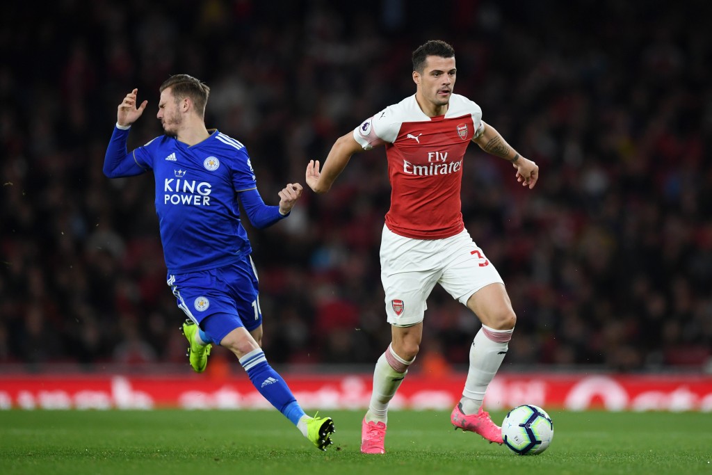 Set to join Granit Xhaka at Arsenal? (Photo by Shaun Botterill/Getty Images)