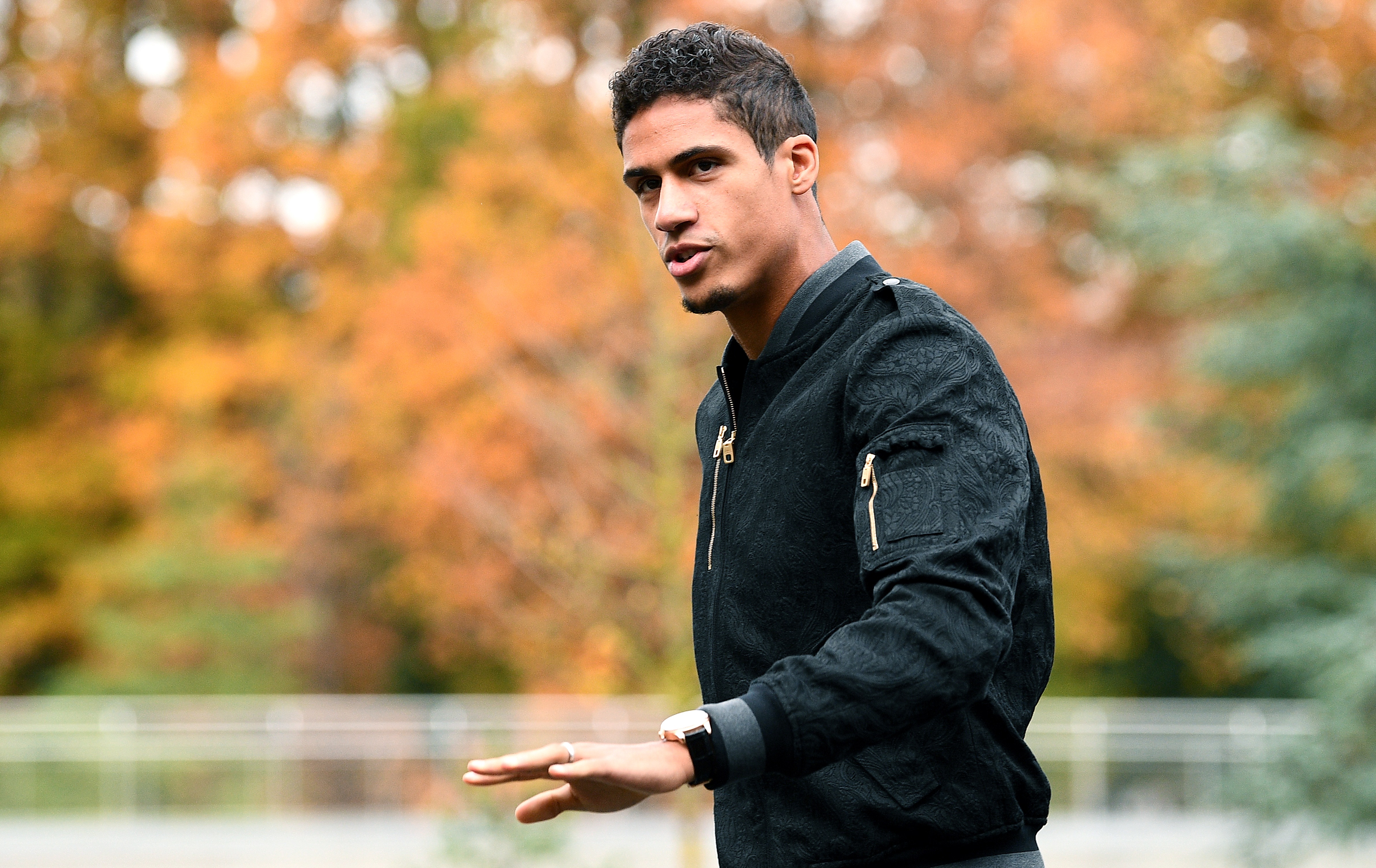 What next for Raphael Varane? (Photo by FRANCK FIFE/AFP/Getty Images)