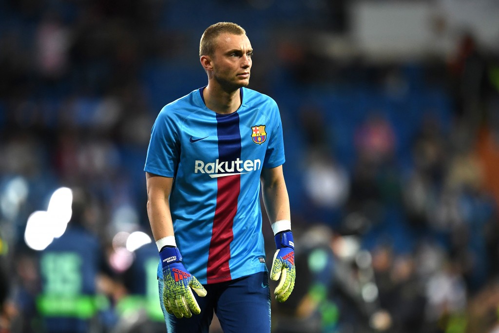 Cillessen set to join Valencia (Photo by David Ramos/Getty Images)