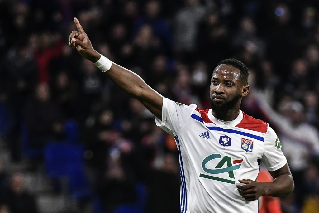 Another Lyon star on the shopping list of bigwigs. (Picture Courtesy - AFP/Getty Images)