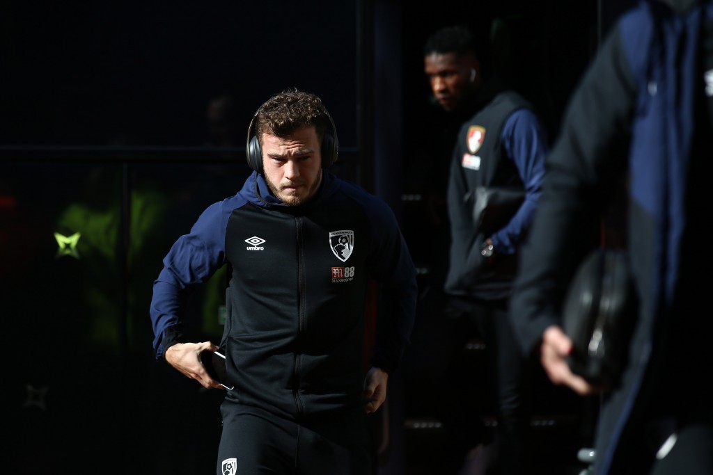 Interest from a club of Arsenal's stature could be music to his ears. (Picture Courtesy - AFP/Getty Images)