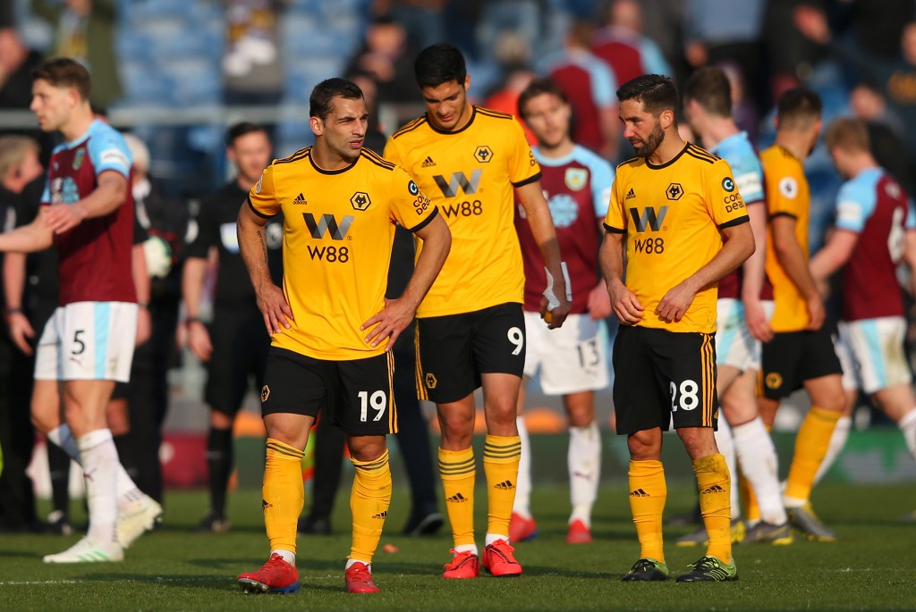 Hoping to bounce back from the Burnley defeat. (Photo by Alex Livesey/Getty Images)
