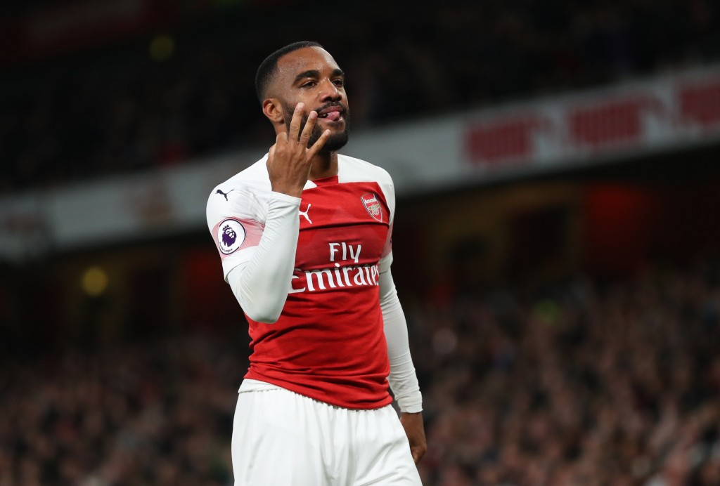 Arsenal's go-to-man (Photo by Catherine Ivill/Getty Images)