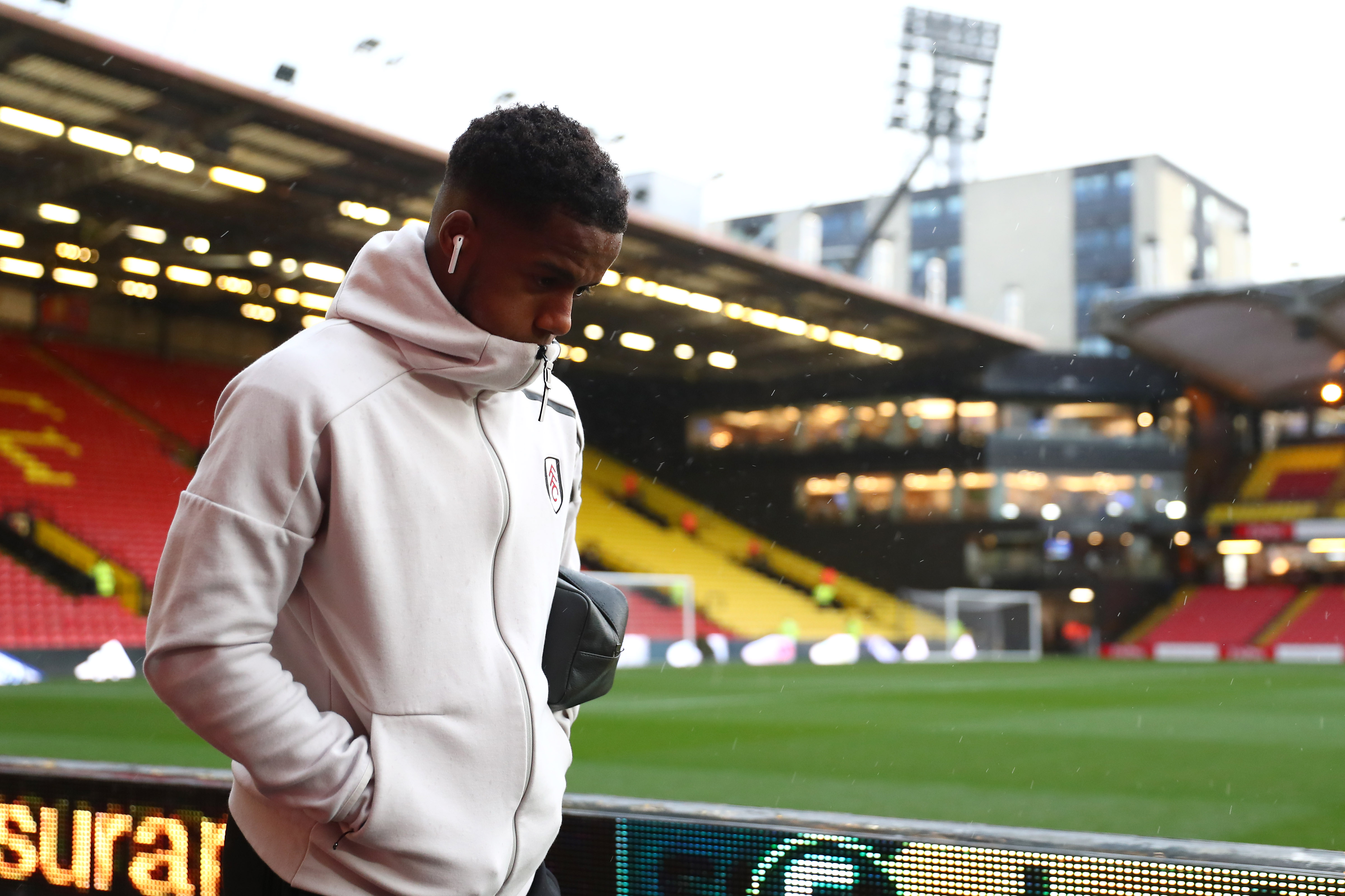 First season disappointment. But, Ryan Sessegnon is likely to be handed another chance to shine in the Premier League. (Picture Courtesy - AFP/Getty Images)