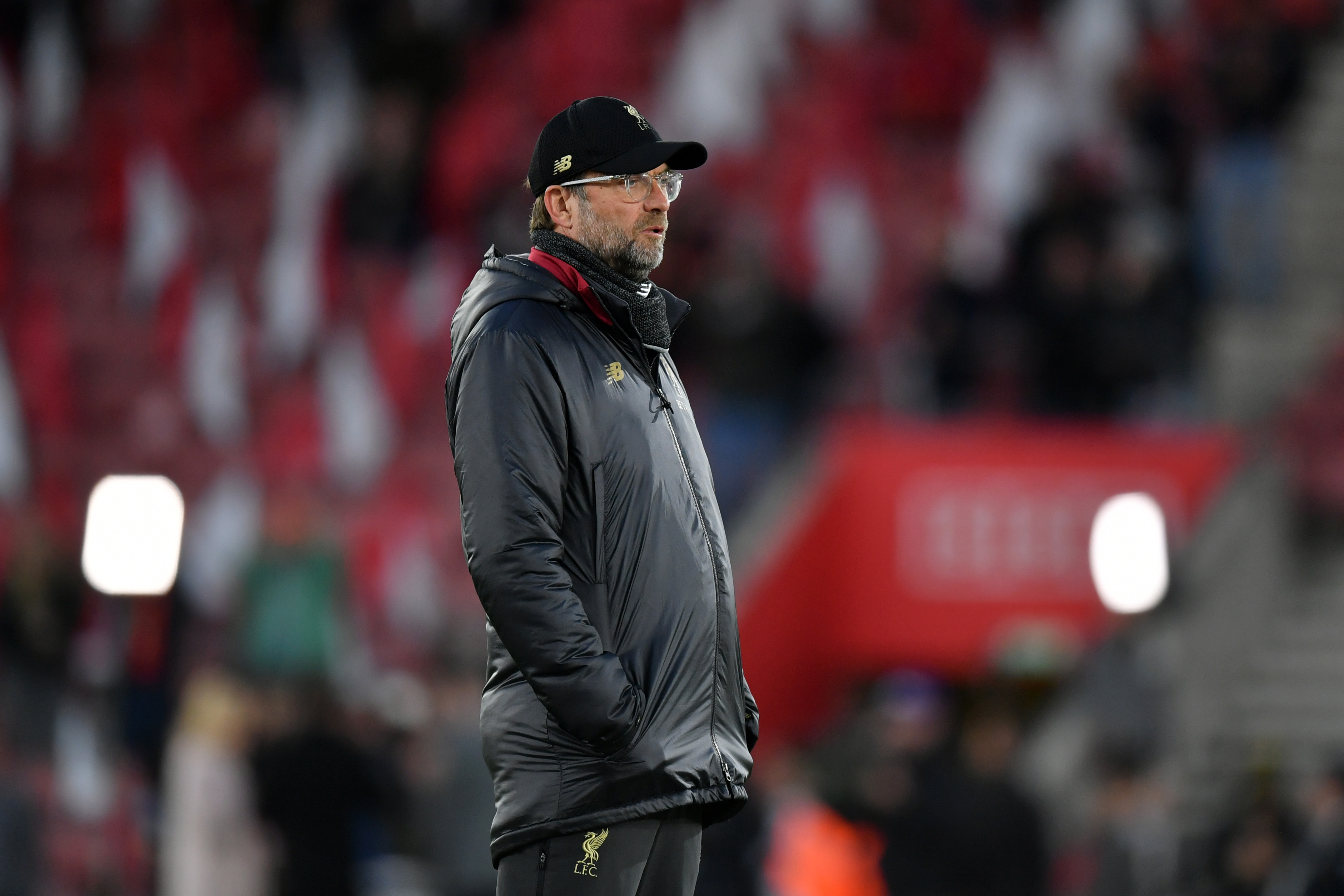 Nearly invincibles. (Photo by Dan Mullan/Getty Images)