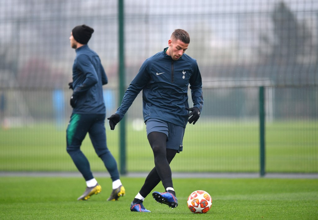 Clubs like Arsenal are unlikely to pass up the opportunity to sign Alderweireld at such a price. (Picture Courtesy - AFP/Getty Images)