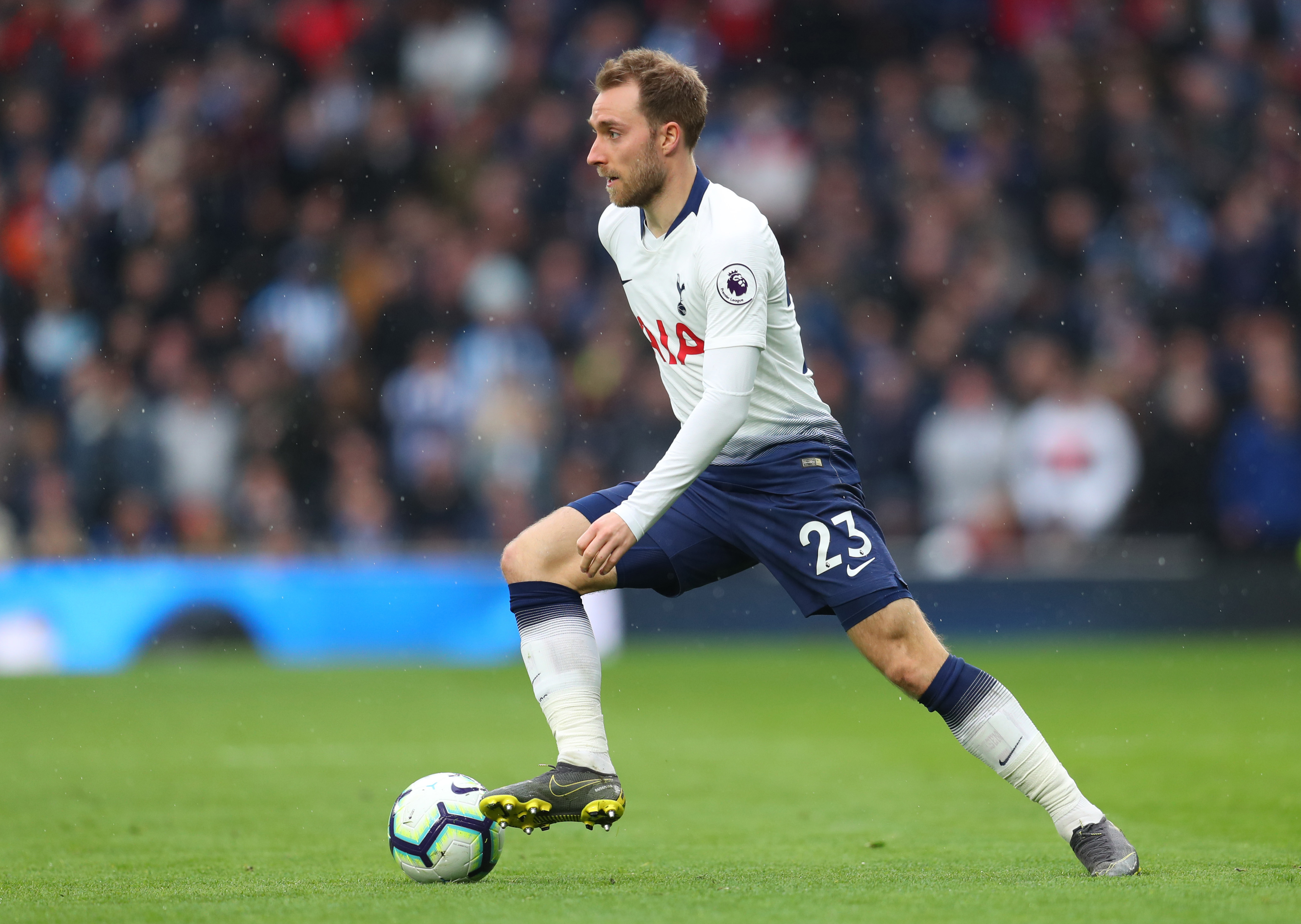 Manchester United want Eriksen after coling their interest in Bruno Fernandes. (Photo courtesy: AFP/Getty)