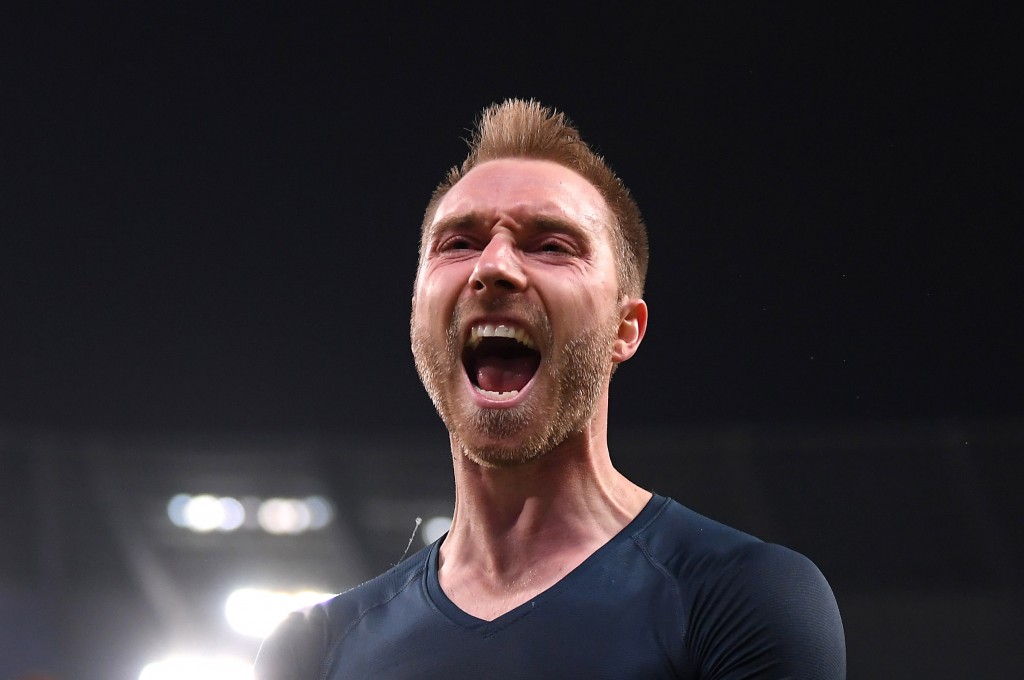 Will Eriksen rise to the occasion?  (Photo by Laurence Griffiths/Getty Images)