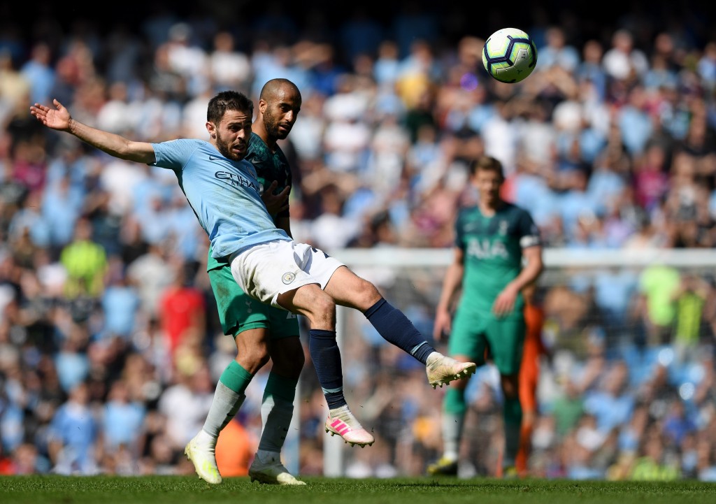 Manchester City's MVP (Photo by Shaun Botterill/Getty Images)