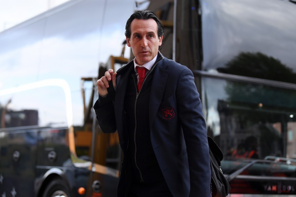 Unai Emery seems to be targeting multiple defensive signings this summer. (Photo by Laurence Griffiths/Getty Images)