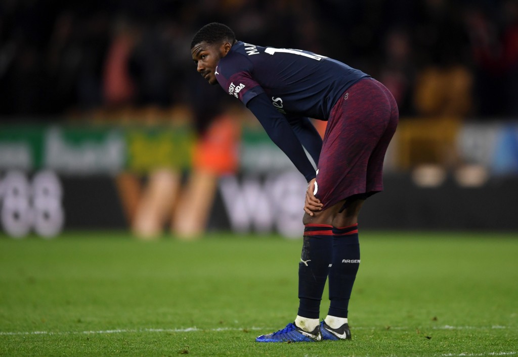 It might be time up for AMN in London. (Photo courtesy: AFP/Getty)