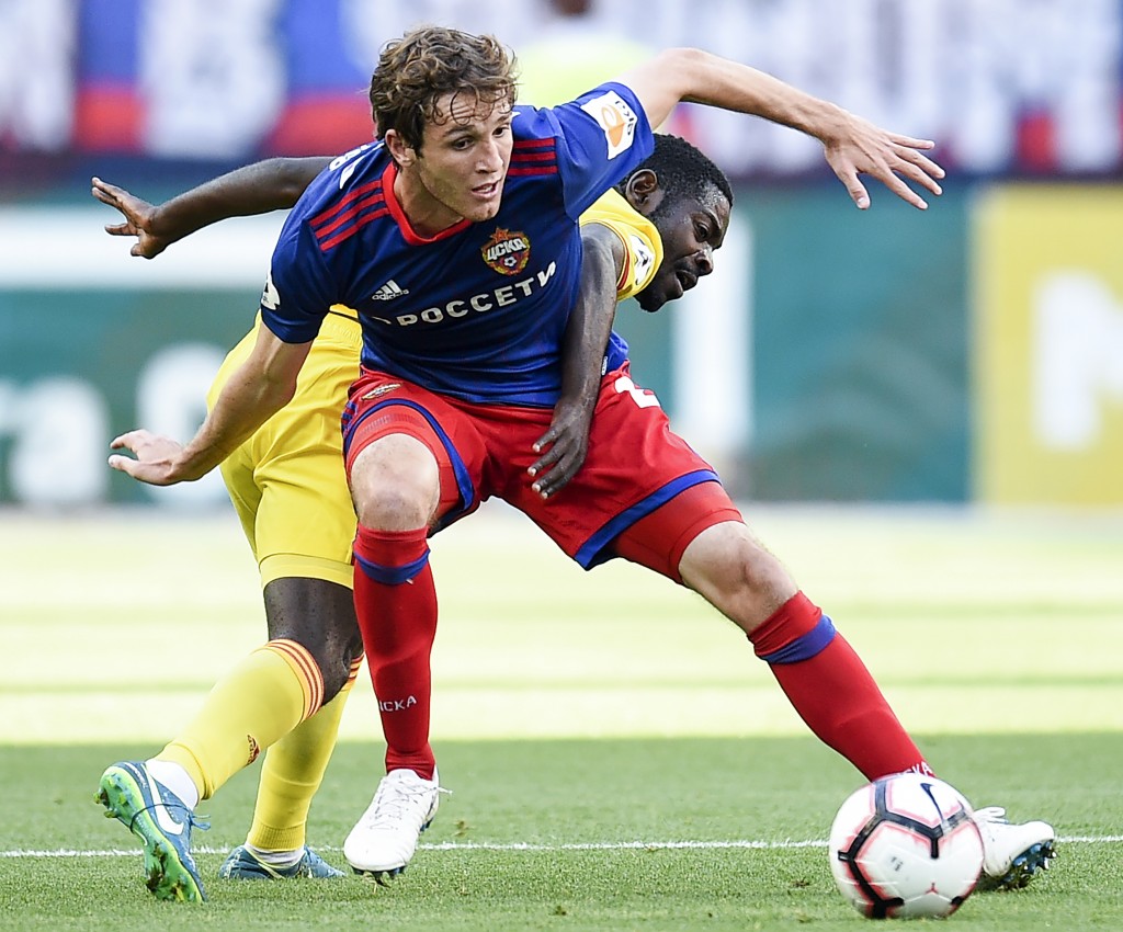Mario Fernandes is ready for the next step in his career. (Picture Courtesy - AFP/Getty Images)