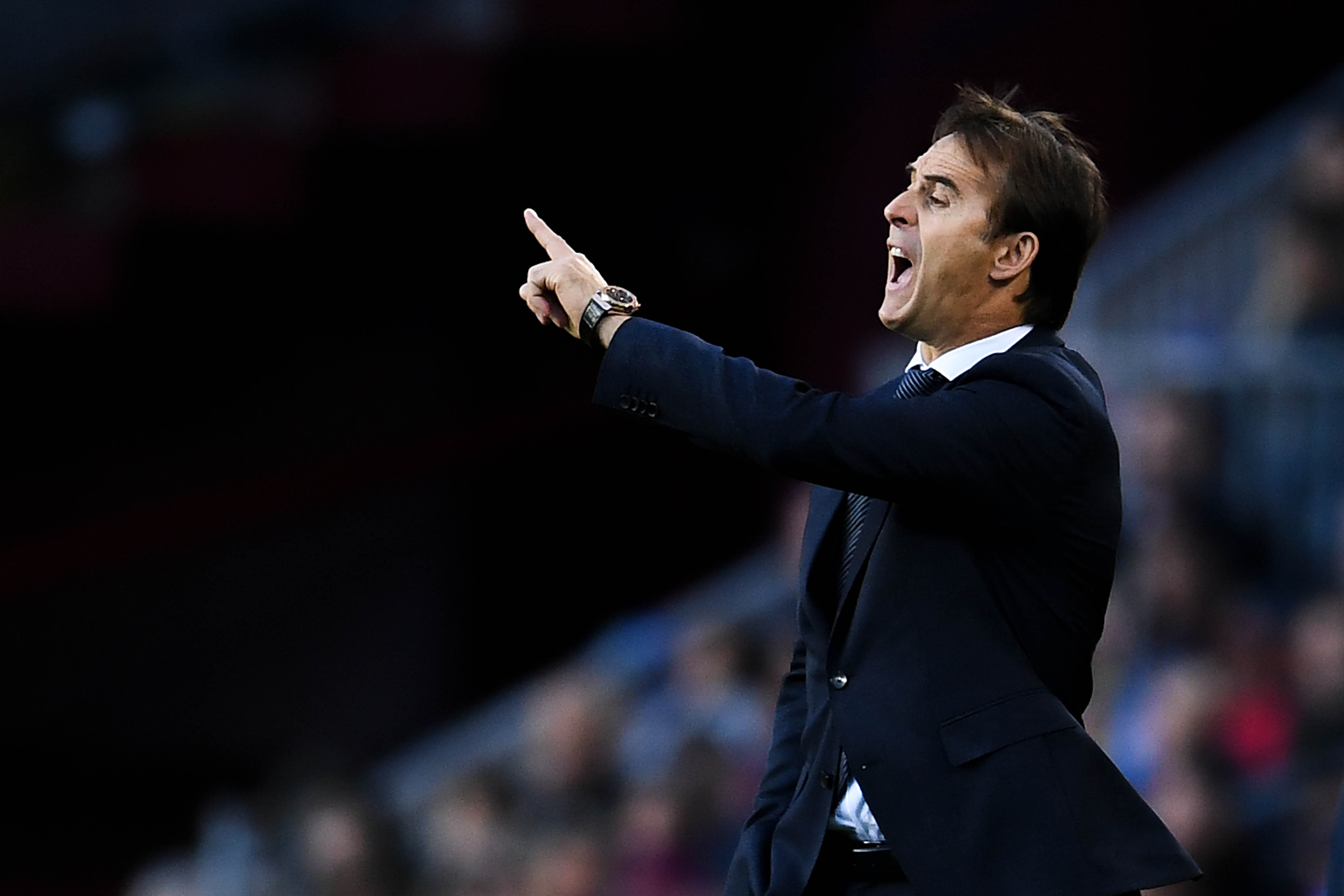 Julen Lopetegui to Manchester United? (Photo by David Ramos/Getty Images)