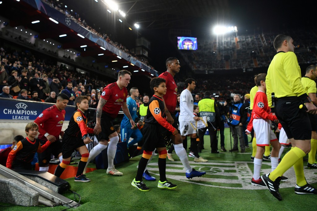 Time to lead the men out one last time. (Photo by Dan Mullan/Getty Images)