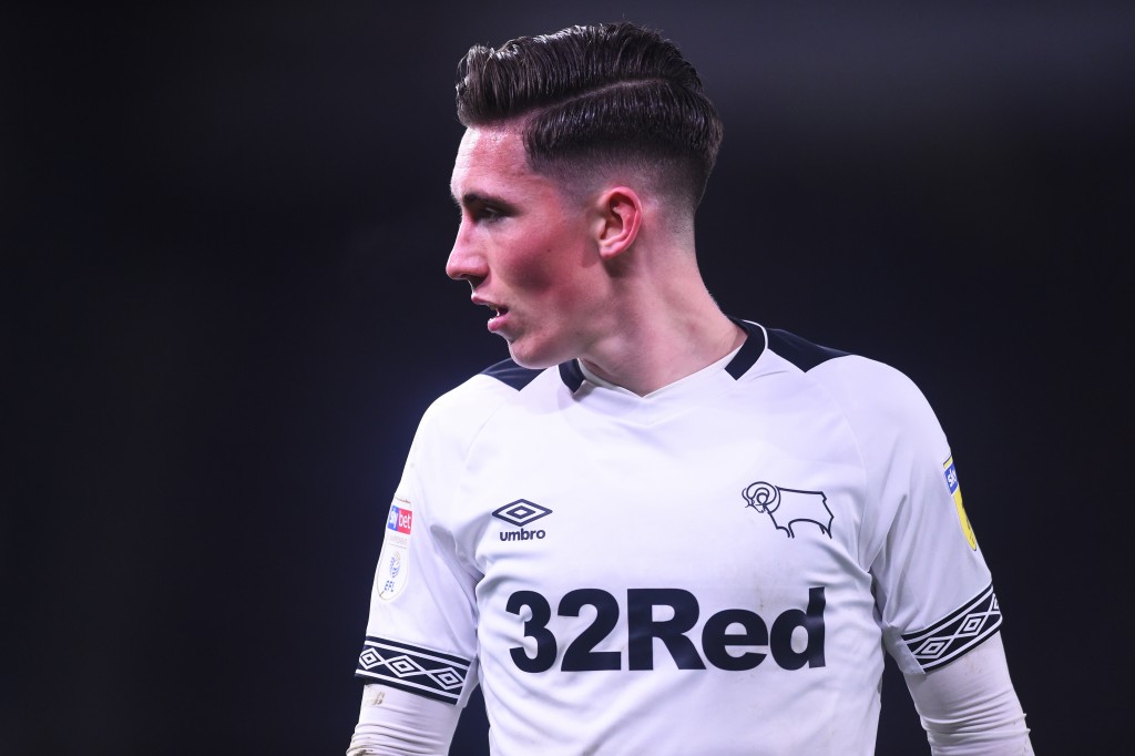 Can Harry Wilson thrive in the Premier League? (Photo by Nathan Stirk/Getty Images)