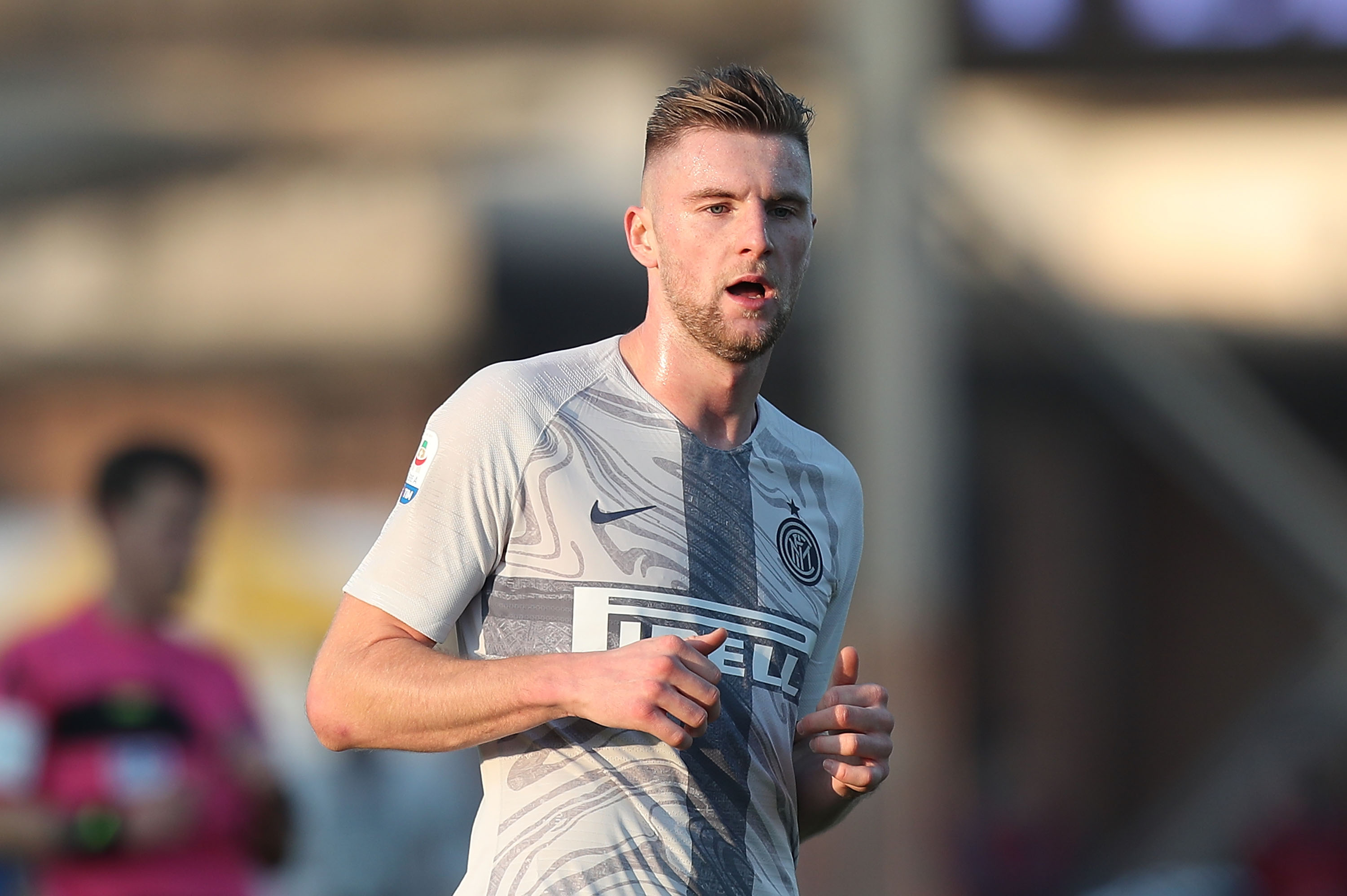After a starring season with Inter, can Skriniar repeat the heroics for Slovakia? (Photo by Gabriele Maltinti/Getty Images)