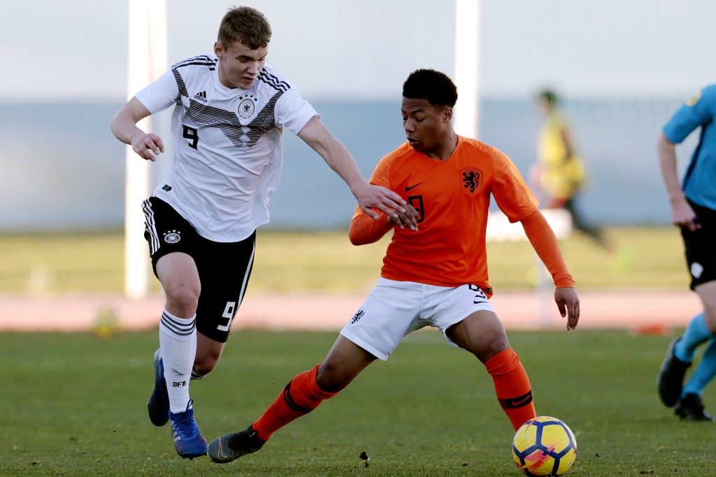 Another Ajax prospect joining Manchester United. (Picture Courtesy - AFP/Getty Images)