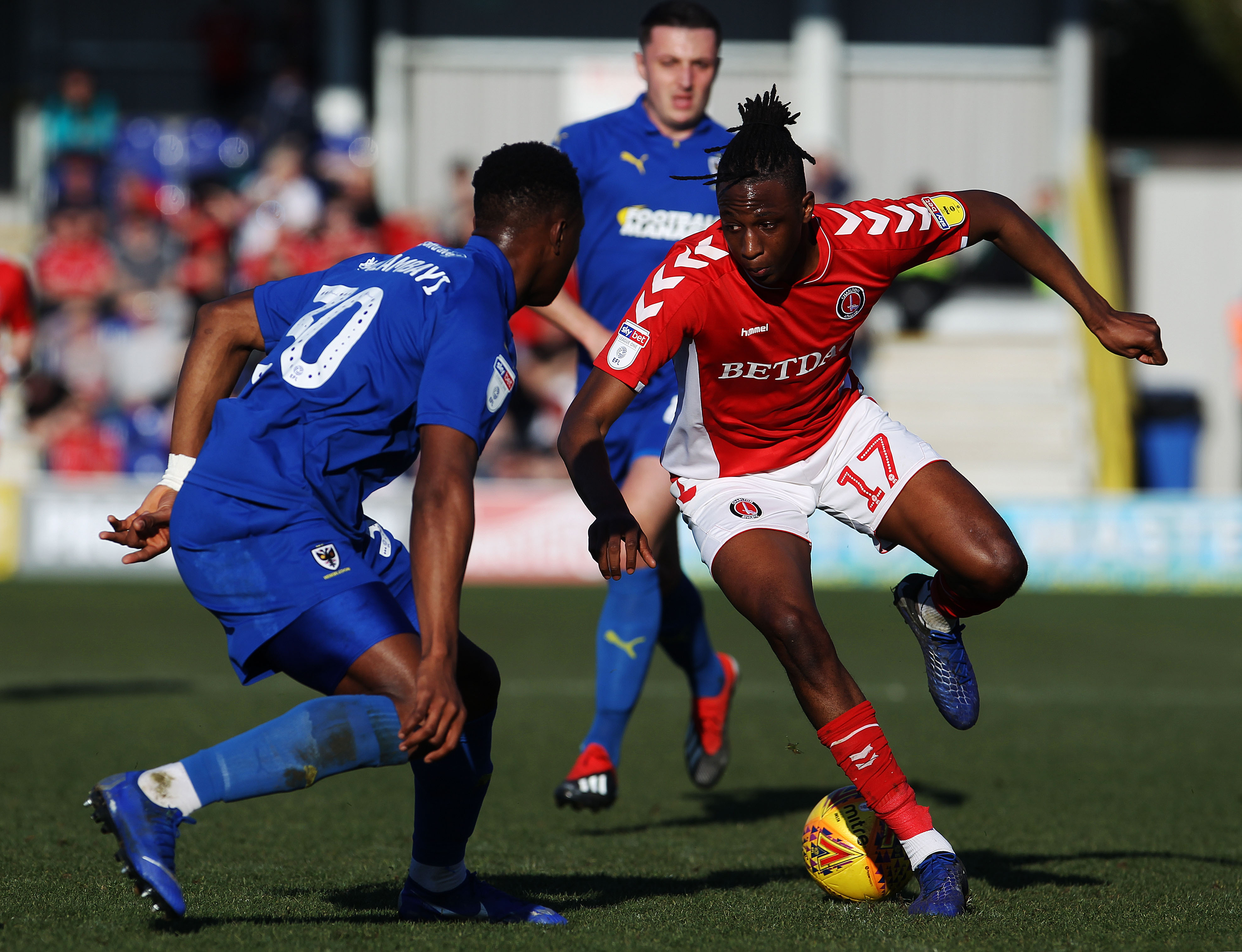 Crystal Palace will have to fork out at least £10 million to land Rangers star Joe Aribo in the January transfer window