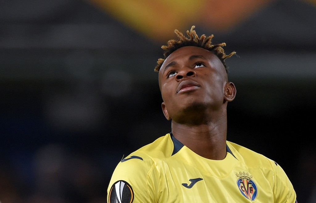 Eyeing a move to a bigger club? (Picture Courtesy - AFP/Getty Images)