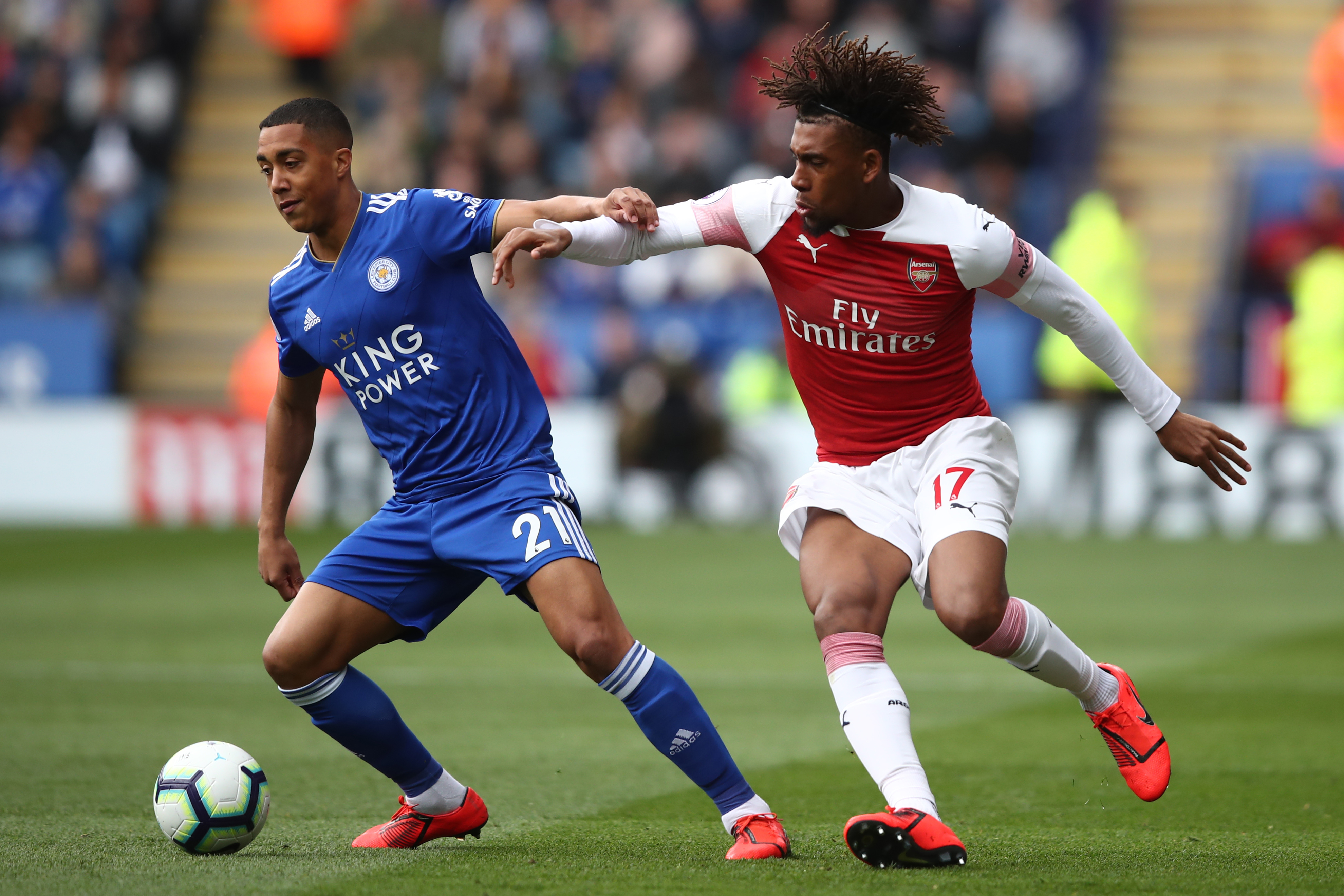 Youri Tielemans to move to Arsenal.(Photo courtesy: AFP/Getty)