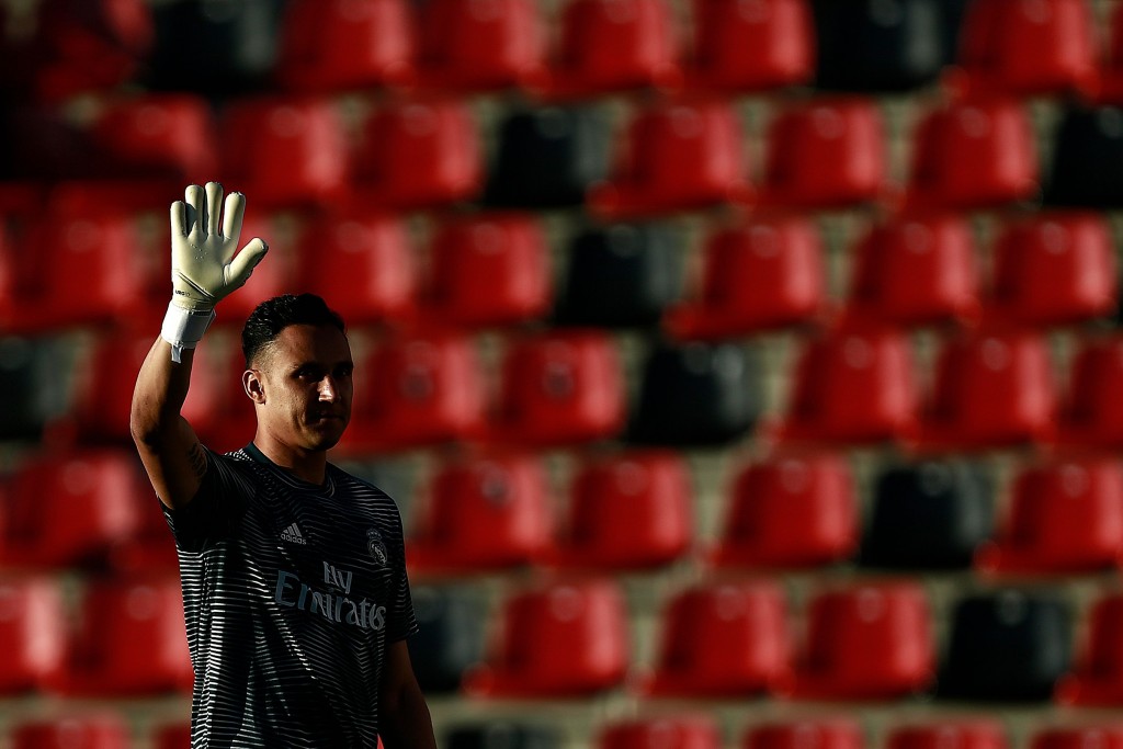 Set to bid goodbye to Real Madrid? (Photo by Benjamin Cremel/AFP/Getty Images)