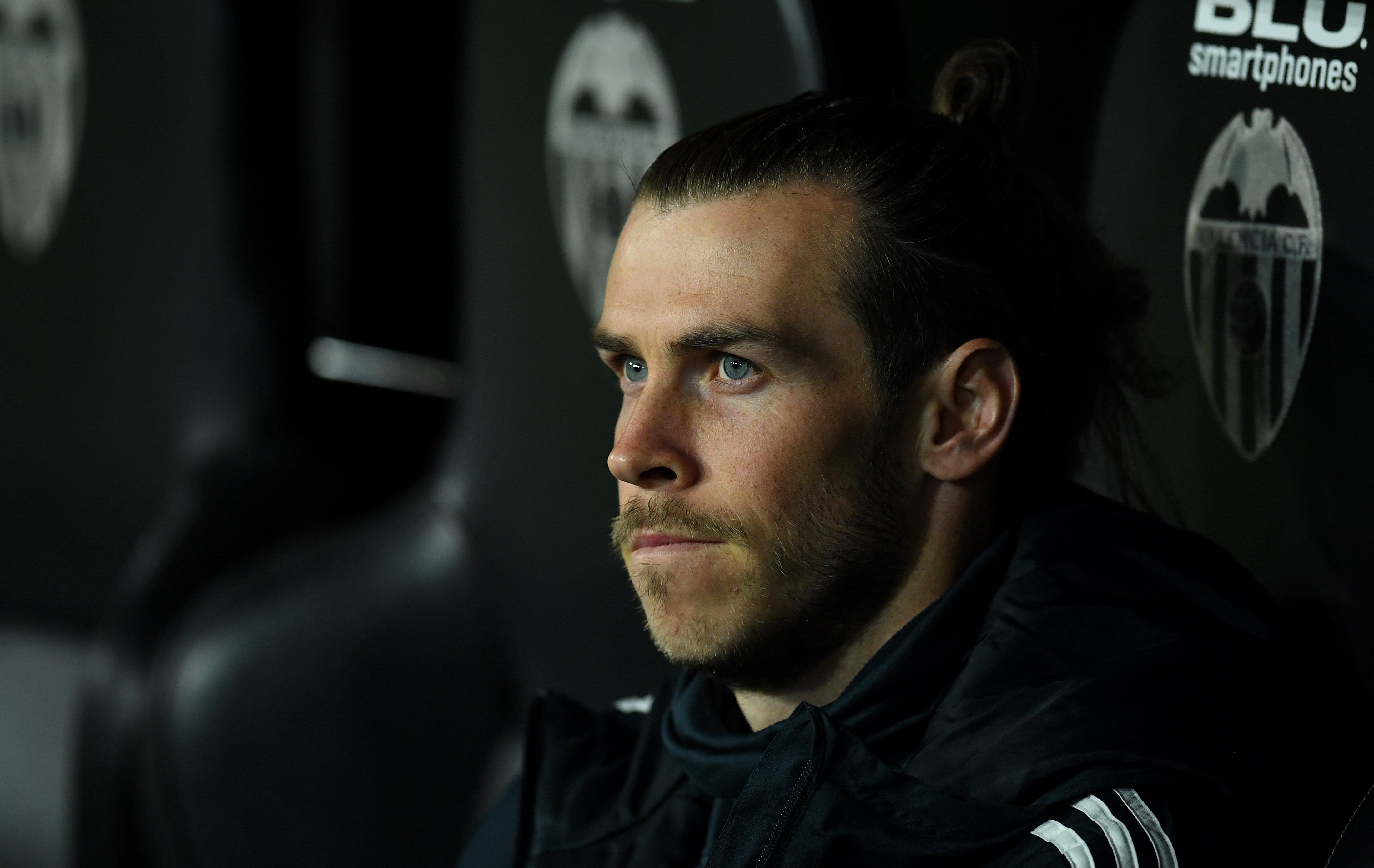 Gareth Bale does not have a future at Madrid. (Photo courtesy: AFP/Getty)