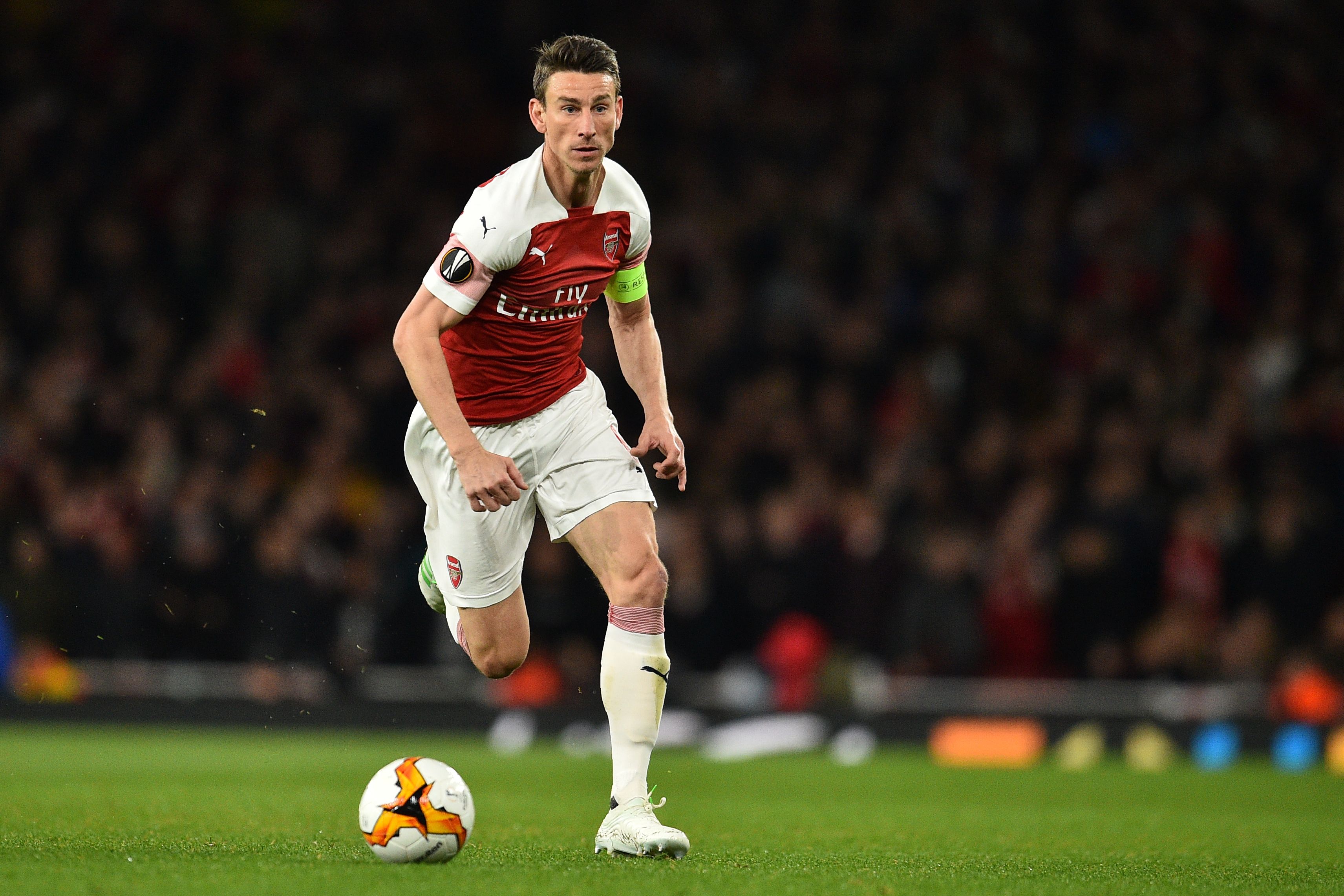 Age is just a numer for Koscielny owing to his recent performances. (Photo courtesy:AFP/Getty)