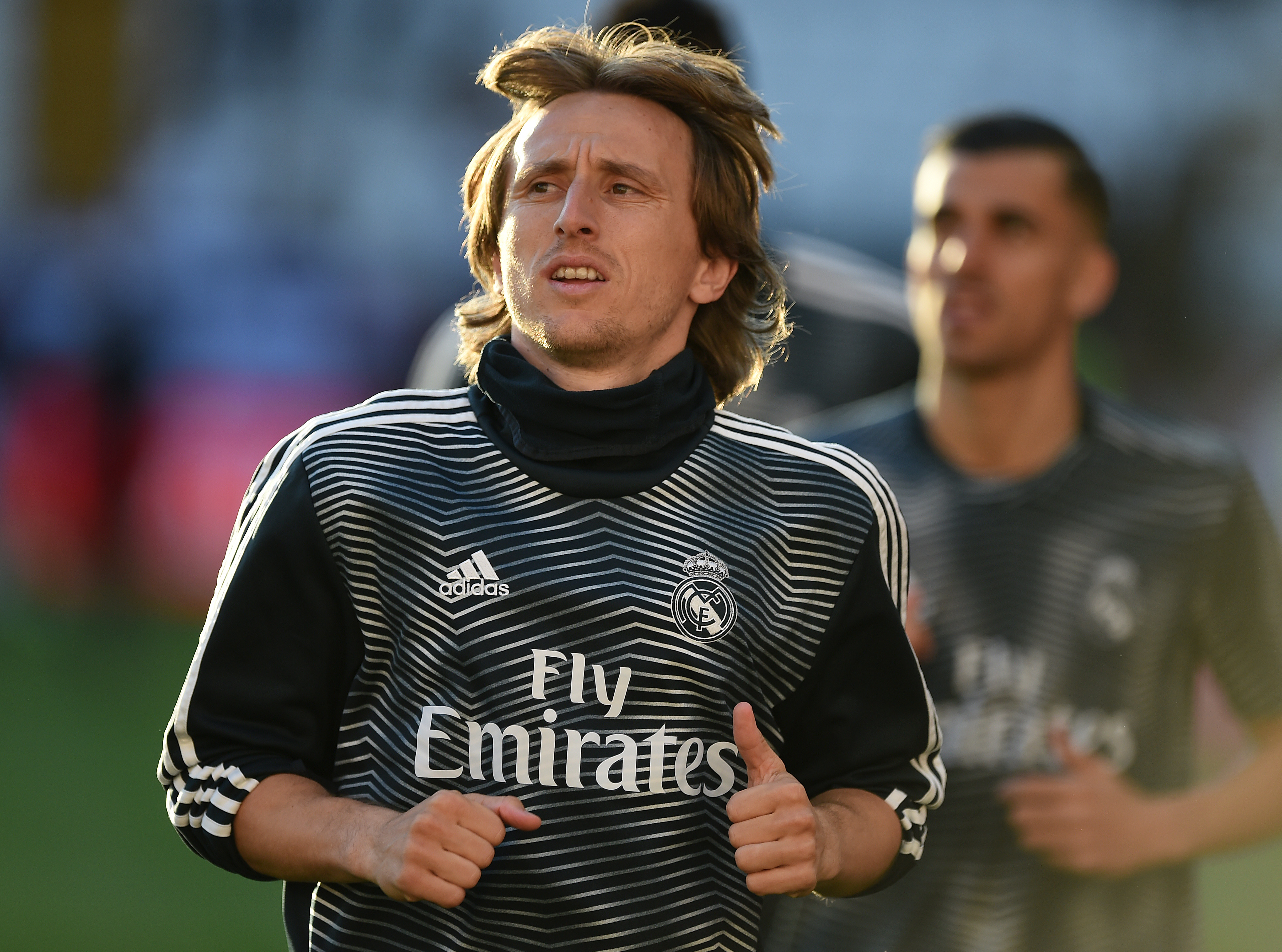Ralf Rangnick wants Luka Modric on a free transfer next summer. (Photo by Denis Doyle/Getty Images)