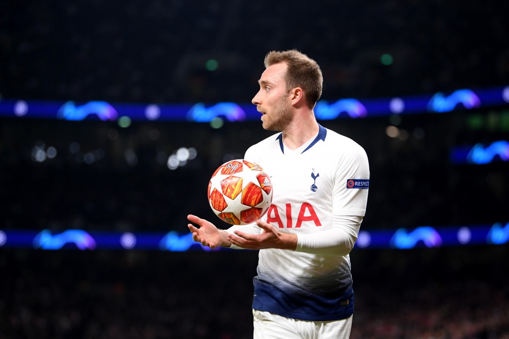 Set to don the whites of Real Madrid? (Photo by Laurence Griffiths/Getty Images)