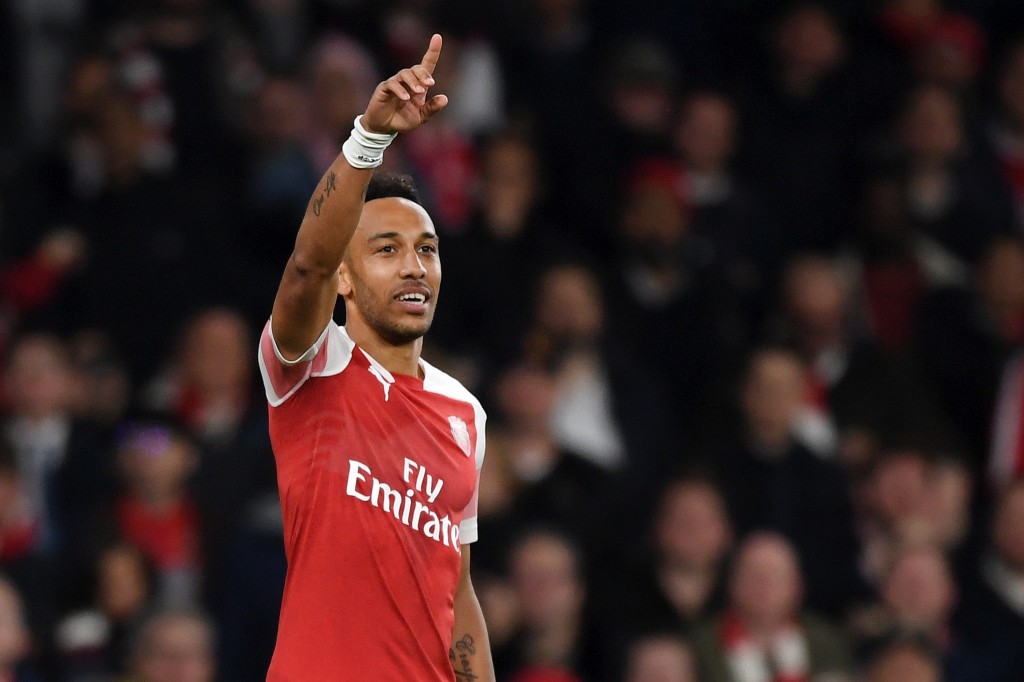 Will Arsenal offload Aubameyang? (Photo by Shaun Botterill/Getty Images)