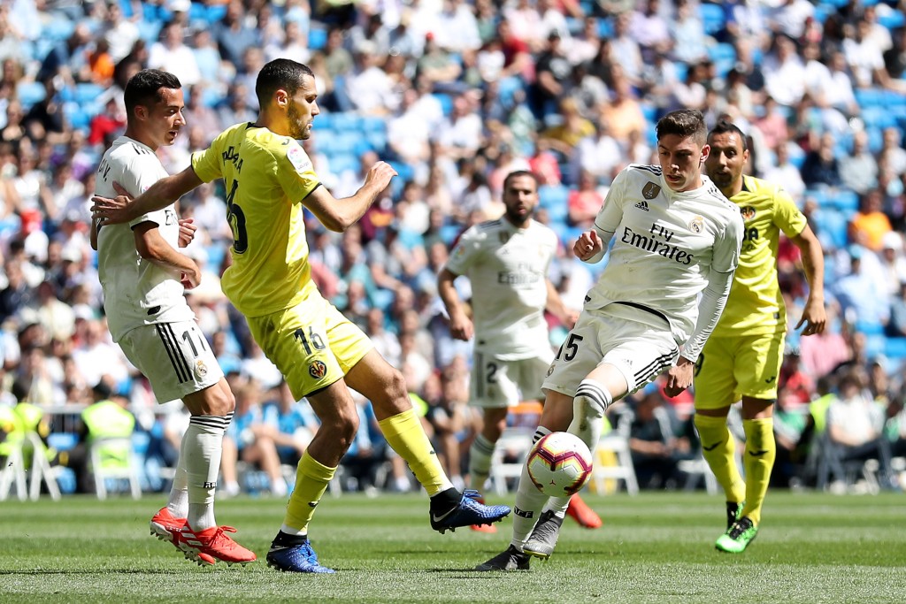 Valverde impressed again (Photo by Angel Martinez/Getty Images)