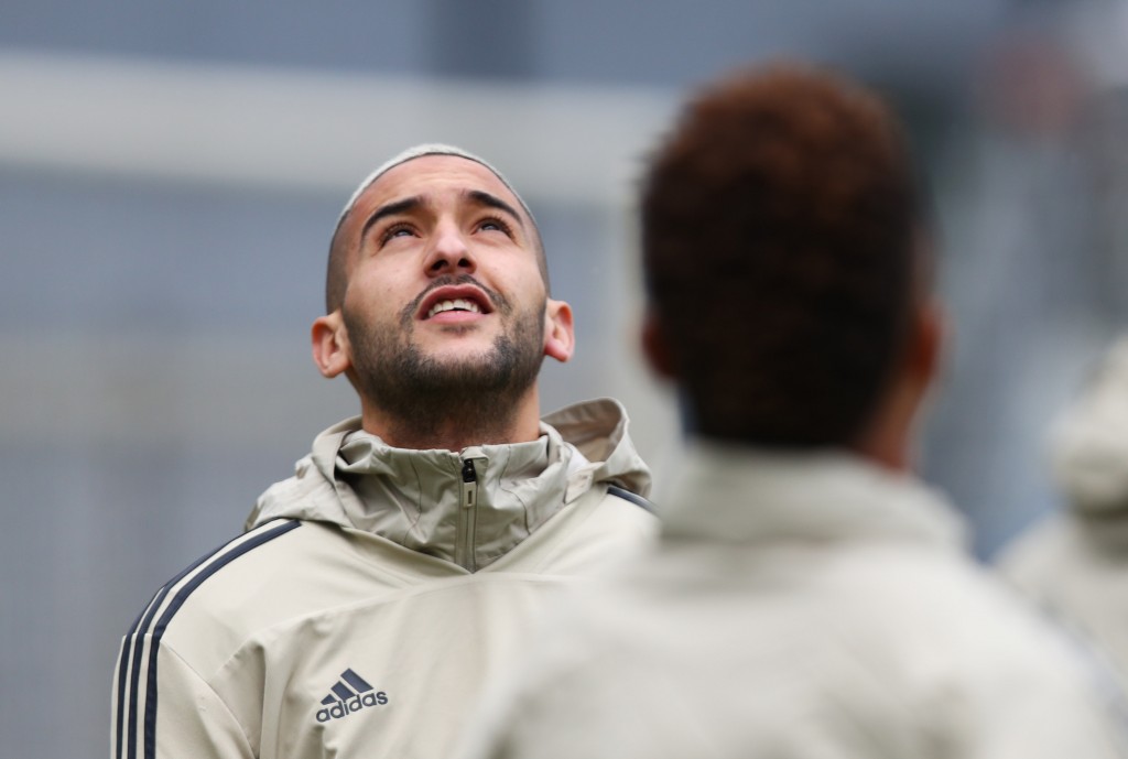 Bigger things await Ziyech. (Photo by Dean Mouhtaropoulos/Getty Images)