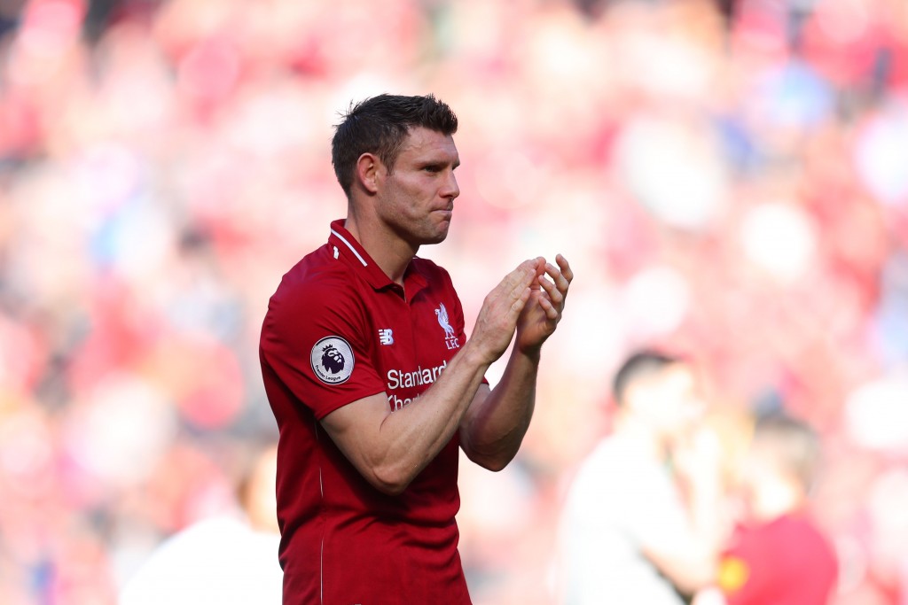 Milner wanted by PSG (Photo by Catherine Ivill/Getty Images)
