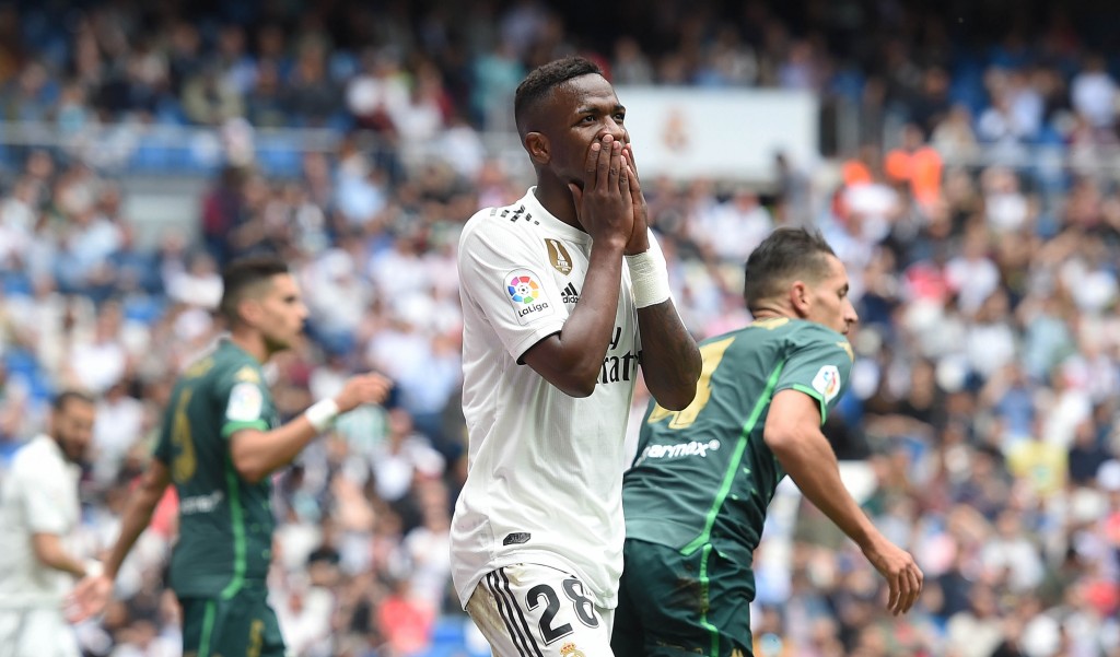 Showing plenty of promise (Photo by Denis Doyle/Getty Images)