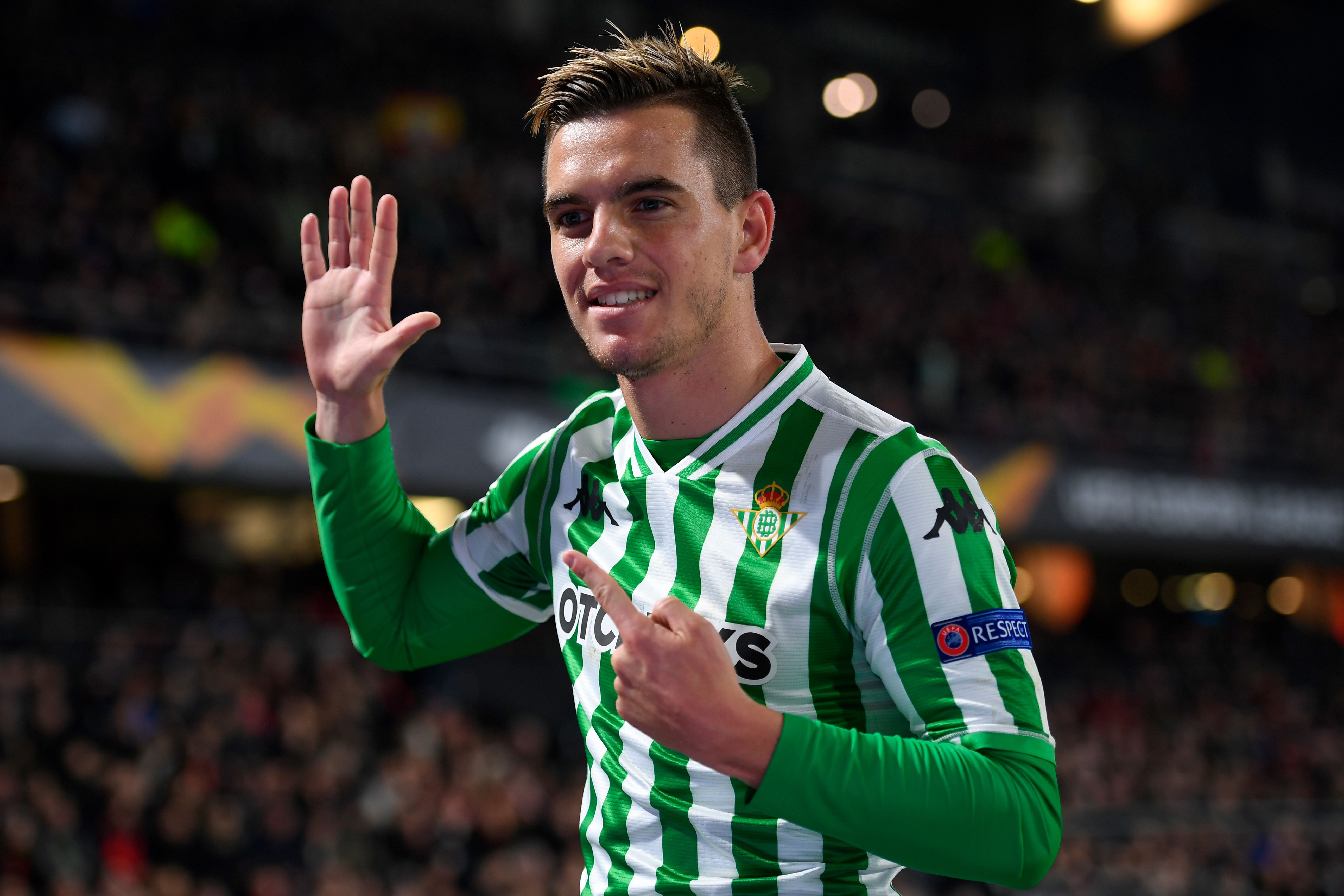 Premier League move for Lo Celso? (Photo courtesy: AFP/Getty)