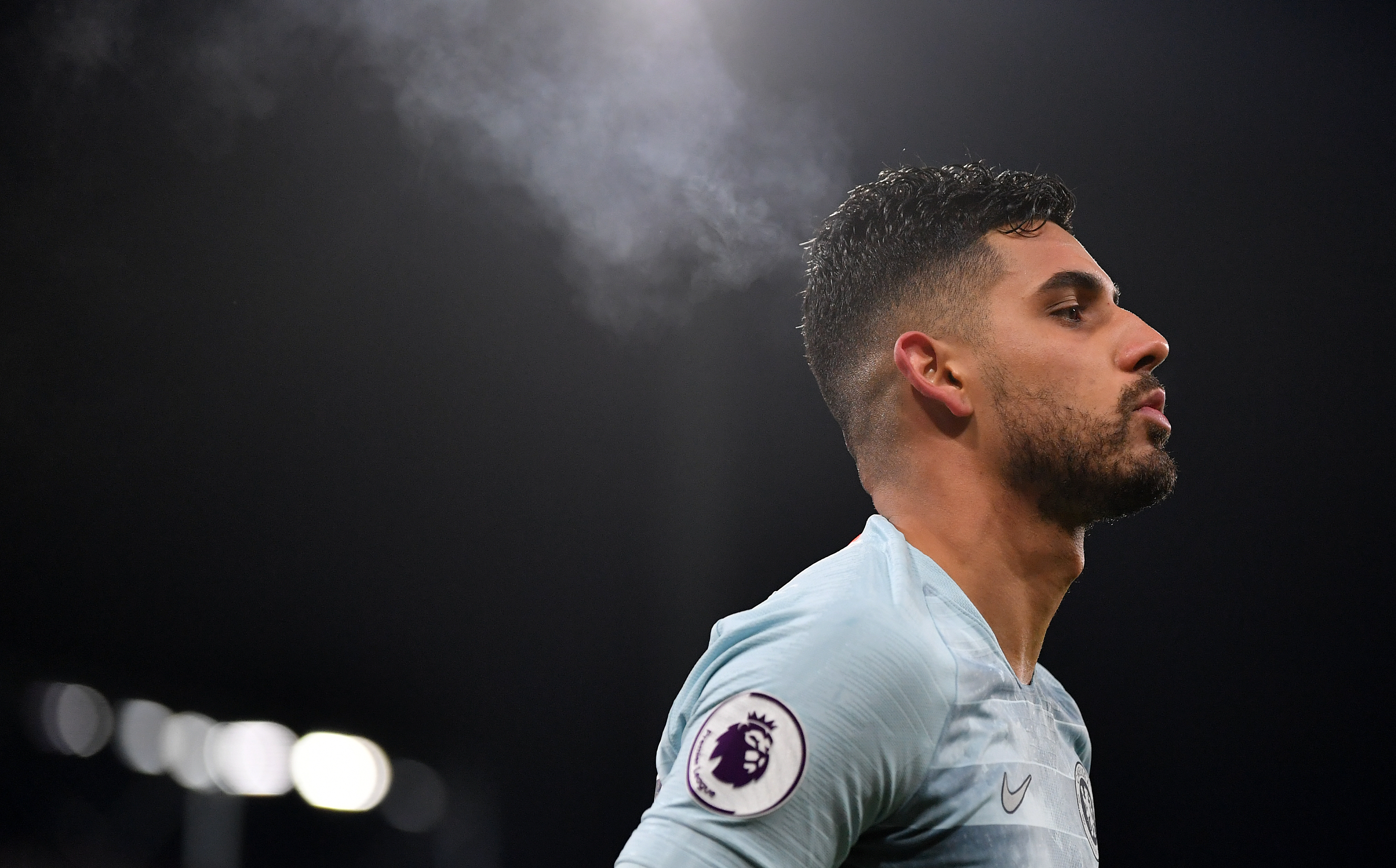 Set to follow Sarri to Juventus? (Photo by Dan Mullan/Getty Images)