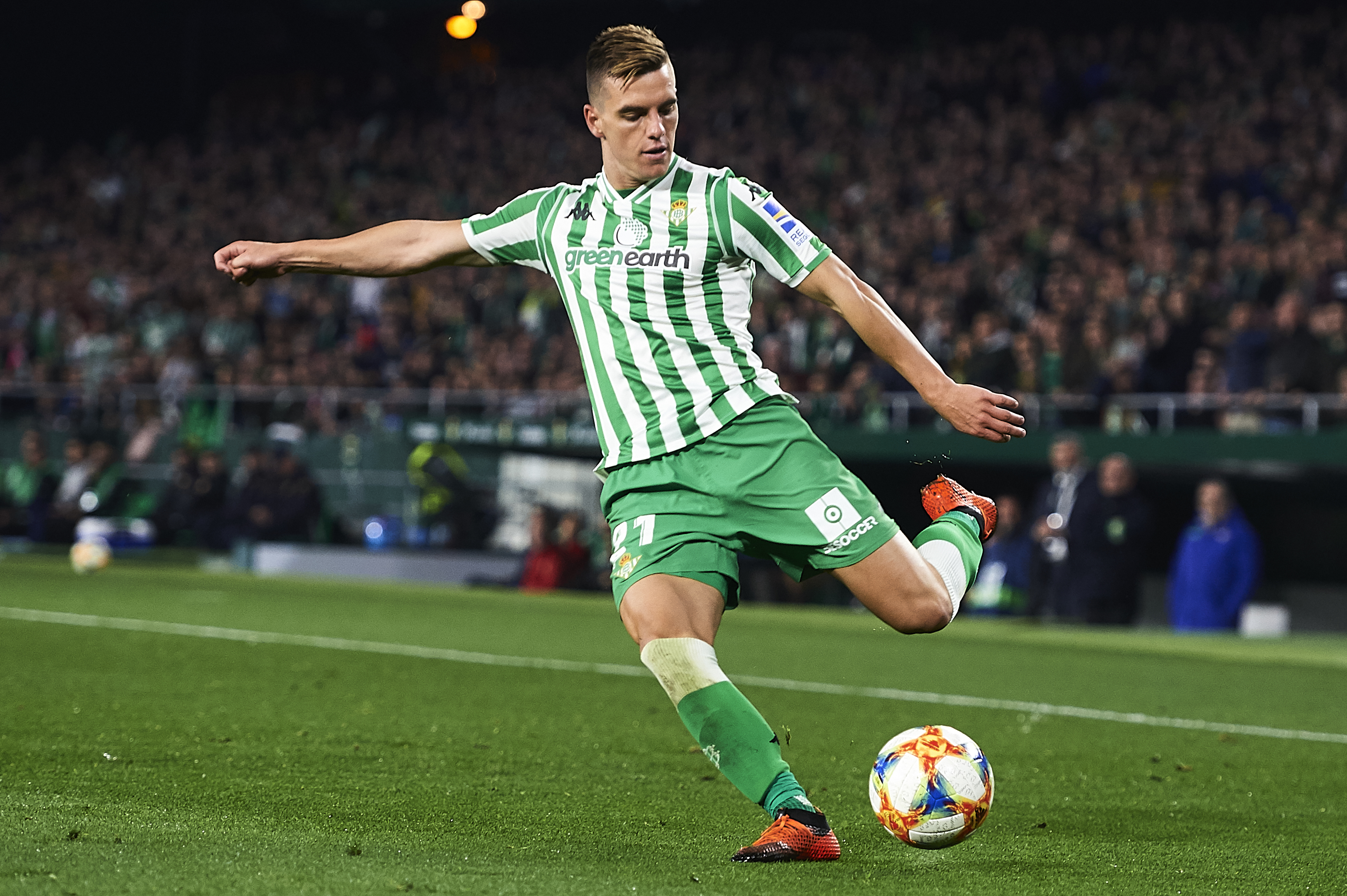 Giovani Lo Celso is a hot transfer prospect in the current window. 