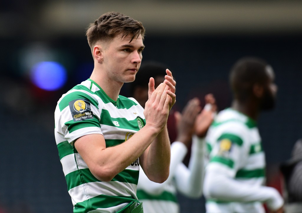 Will Tierney bid adieu to Celtic this summer? (Photo by Mark Runnacles/Getty Images)