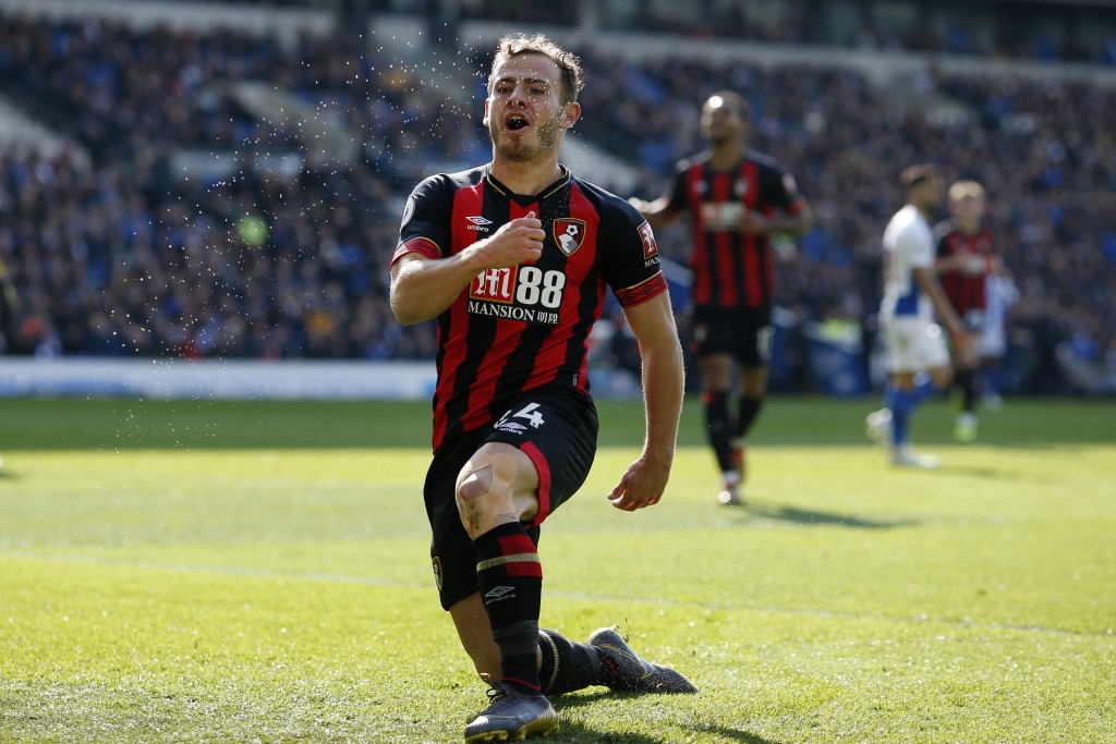 Committed to Bournemouth. (Photo by Charlie Crowhurst/Getty Images)