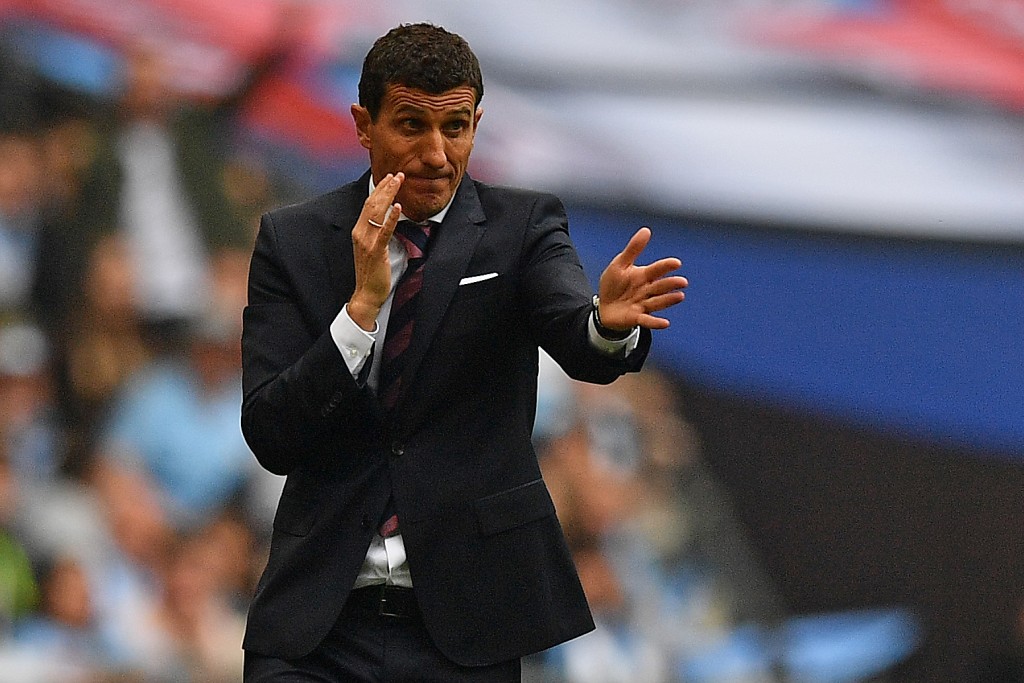 Gracia has brought stability at Watford (Photo by DANIEL LEAL-OLIVAS/AFP/Getty Images)