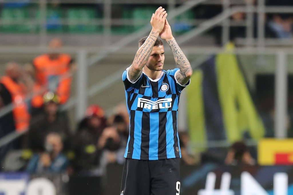 Inter keen on offloading Icardi (Photo by Gabriele Maltinti/Getty Images)